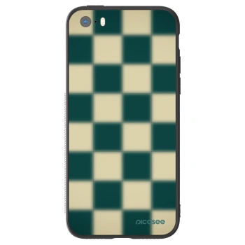 Ovitek za Apple iPhone 5/5S/SE - Shadow Chess