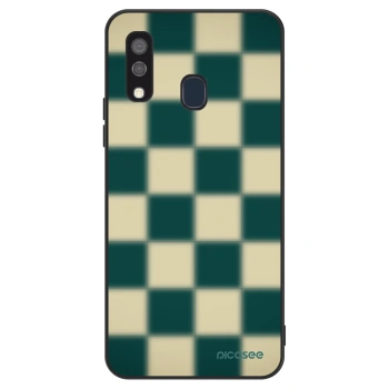 Ovitek za Samsung Galaxy A40 A405F - Shadow Chess