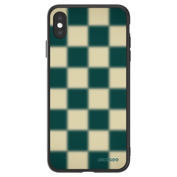 Picasee ULTIMATE CASE za Apple iPhone XS Max - Shadow Chess