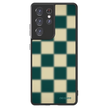 Ovitek za Samsung Galaxy S21 Ultra 5G G998B - Shadow Chess