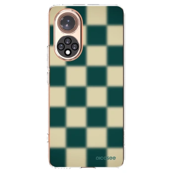 Picasee silikonski prozorni ovitek za Huawei Nova 9 - Shadow Chess