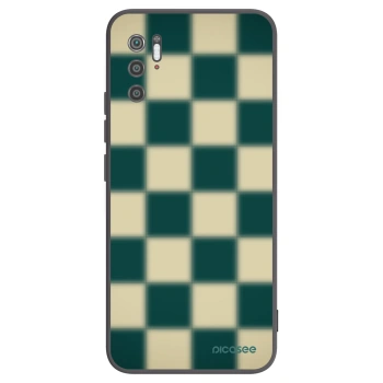Picasee silikonski črni ovitek za Xiaomi Poco M3 Pro 5G - Shadow Chess
