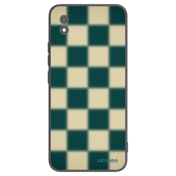 Picasee silikonski črni ovitek za Realme C11 (2021) - Shadow Chess