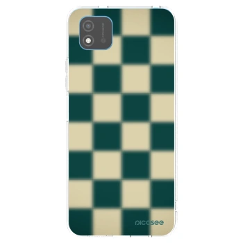 Picasee silikonski prozorni ovitek za Realme C11 (2021) - Shadow Chess