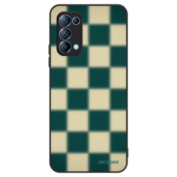 Ovitek za OPPO Reno 5 5G - Shadow Chess