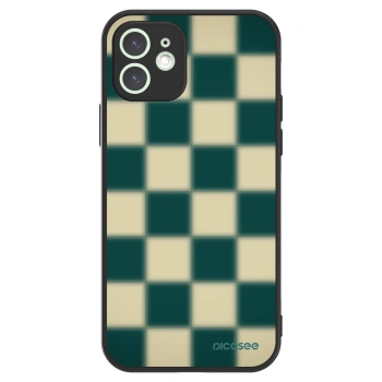 Picasee ULTIMATE CASE MagSafe za Apple iPhone 12 - Shadow Chess