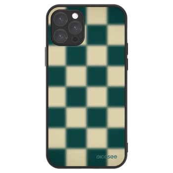 Picasee ULTIMATE CASE MagSafe za Apple iPhone 12 Pro - Shadow Chess