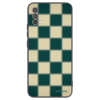 Ovitek za Motorola Moto E40 - Shadow Chess