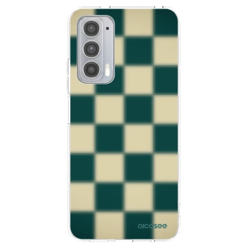 Ovitek za Motorola Edge 20 - Shadow Chess