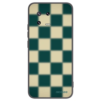 Picasee silikonski črni ovitek za Xiaomi 13 Pro - Shadow Chess