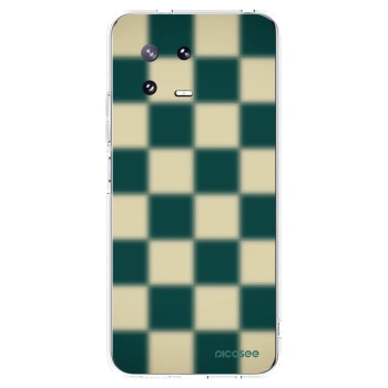 Picasee silikonski prozorni ovitek za Xiaomi 13 Pro - Shadow Chess