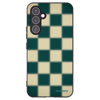 Picasee silikonski črni ovitek za Samsung Galaxy A54 5G A546B - Shadow Chess