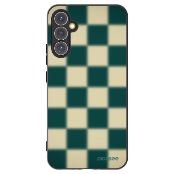 Picasee silikonski črni ovitek za Samsung Galaxy A34 5G A346B - Shadow Chess