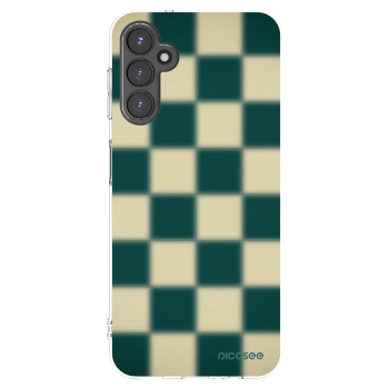 Picasee silikonski prozorni ovitek za Samsung Galaxy A14 5G A146P - Shadow Chess