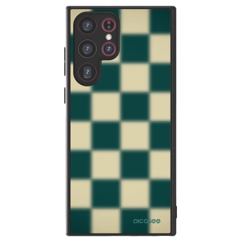 Picasee ULTIMATE CASE PowerShare za Samsung Galaxy S22 Ultra 5G - Shadow Chess