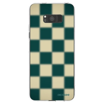 Picasee silikonski prozorni ovitek za Samsung Galaxy A73 5G - Shadow Chess