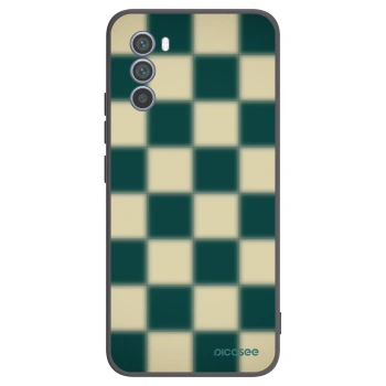 Ovitek za Motorola Moto G62 - Shadow Chess