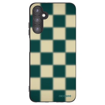 Picasee silikonski črni ovitek za Samsung Galaxy A05s A057G - Shadow Chess