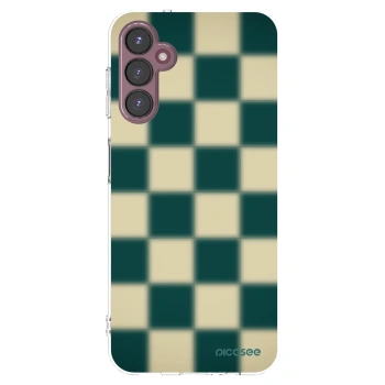 Picasee silikonski prozorni ovitek za Samsung Galaxy A05s A057G - Shadow Chess