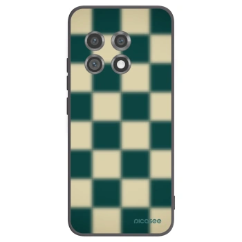 Picasee silikonski črni ovitek za OnePlus 11 5G - Shadow Chess