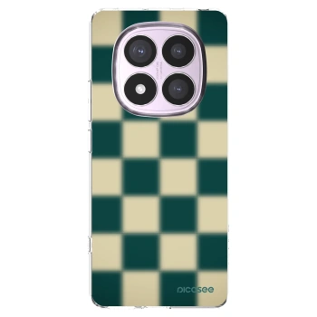Picasee silikonski prozorni ovitek za Xiaomi Redmi Note 14 Pro 5G - Shadow Chess