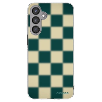 Picasee silikonski prozorni ovitek za Samsung Galaxy A16 5G - Shadow Chess
