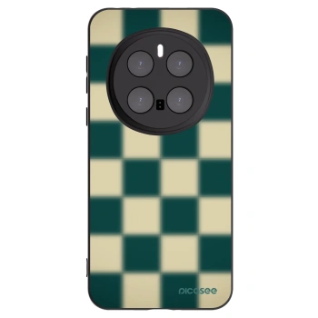 Picasee silikonski črni ovitek za Honor Magic7 Pro 5G - Shadow Chess
