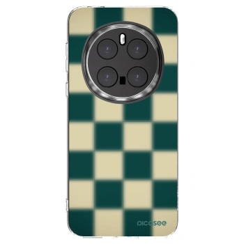 Picasee silikonski prozorni ovitek za Honor Magic7 Pro 5G - Shadow Chess