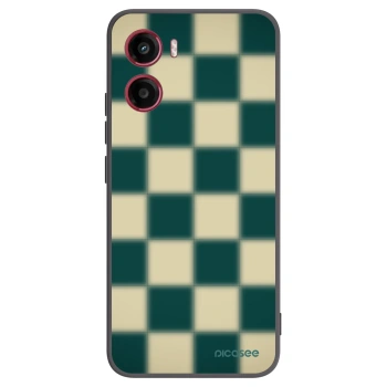 Picasee silikonski črni ovitek za Motorola Moto G05 - Shadow Chess