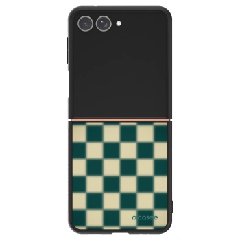 Ovitek za Samsung Galaxy Z Flip7 5G - Shadow Chess