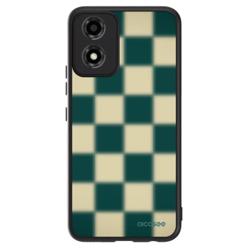 Ovitek za Motorola Moto E14 - Shadow Chess