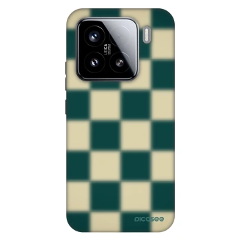Picasee Fashion Case za Xiaomi 15 - Shadow Chess
