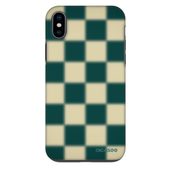 Ovitek za Apple iPhone XS Max - Shadow Chess