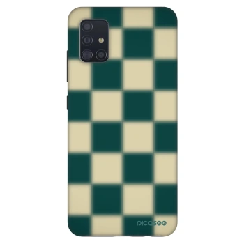 Ovitek za Samsung Galaxy A51 A515F - Shadow Chess