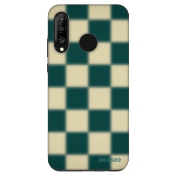 Ovitek za Huawei P30 Lite - Shadow Chess