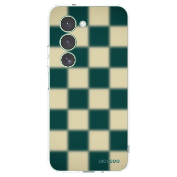 Picasee silikonski prozorni ovitek za Xiaomi Redmi 15 5G - Shadow Chess