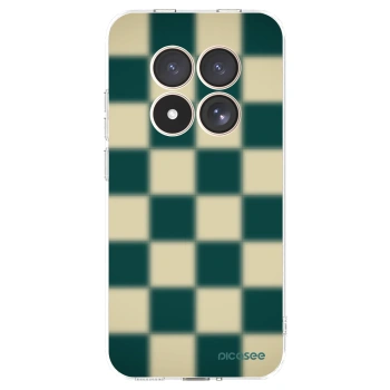 Picasee silikonski prozorni ovitek za Xiaomi Redmi Note 15 Pro 4G - Shadow Chess