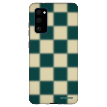 Ovitek za Samsung Galaxy S20 FE - Shadow Chess