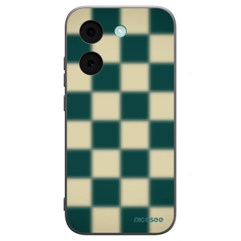 Picasee silikonski črni ovitek za Xiaomi Poco X8 Pro - Shadow Chess