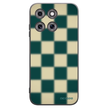 Picasee silikonski črni ovitek za Motorola Moto G77 - Shadow Chess