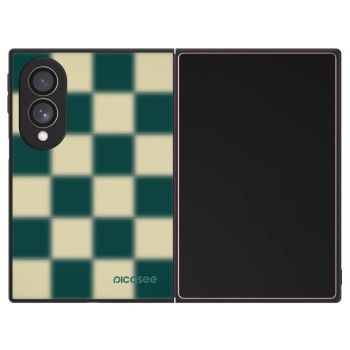 Ovitek za Samsung Galaxy Z Fold8 5G - Shadow Chess