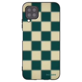 Picasee silikonski črni ovitek za Huawei P40 Lite - Shadow Chess