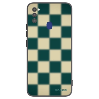 Ovitek za Samsung Galaxy M21 M215F - Shadow Chess