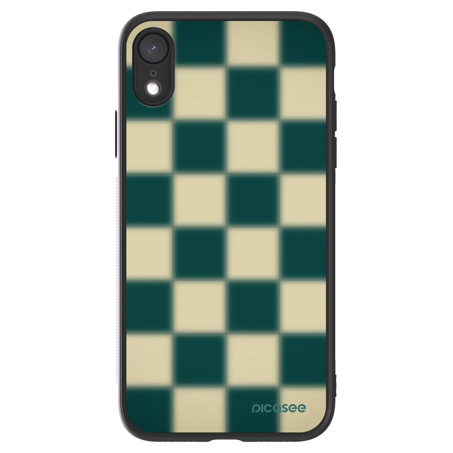 Picasee ULTIMATE CASE za Apple iPhone XR - Shadow Chess