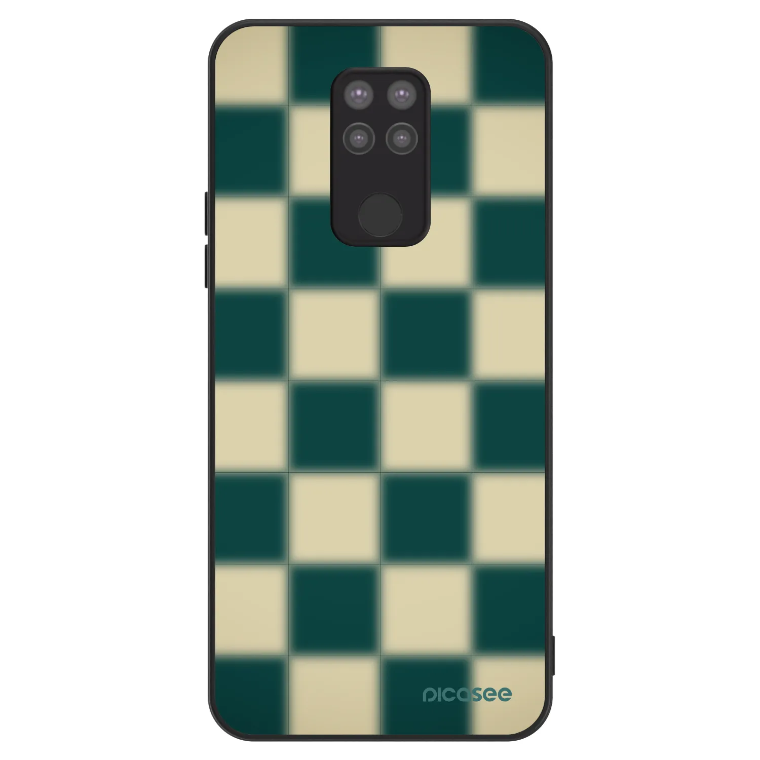 Picasee ULTIMATE CASE za Xiaomi Redmi Note 9 - Shadow Chess