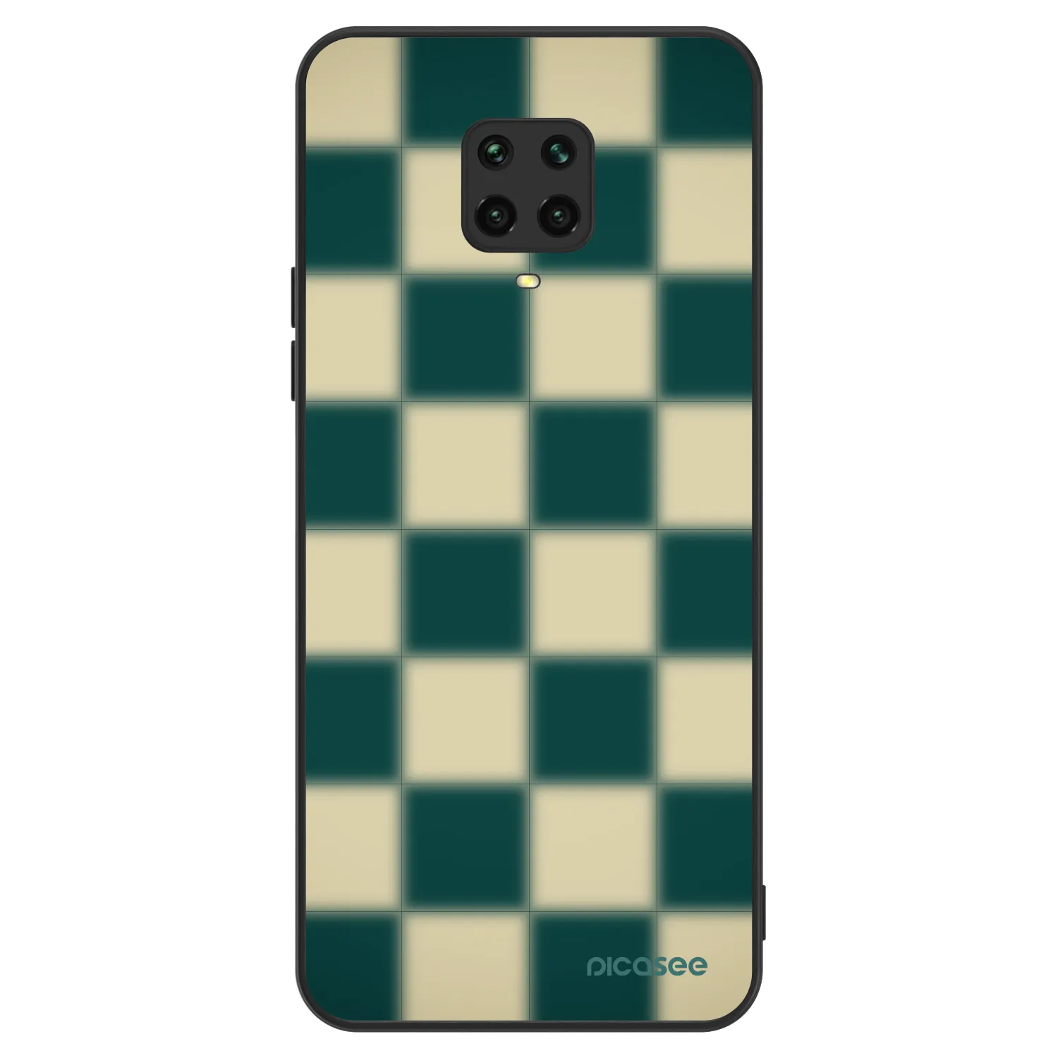 Picasee ULTIMATE CASE za Xiaomi Redmi Note 9 Pro - Shadow Chess