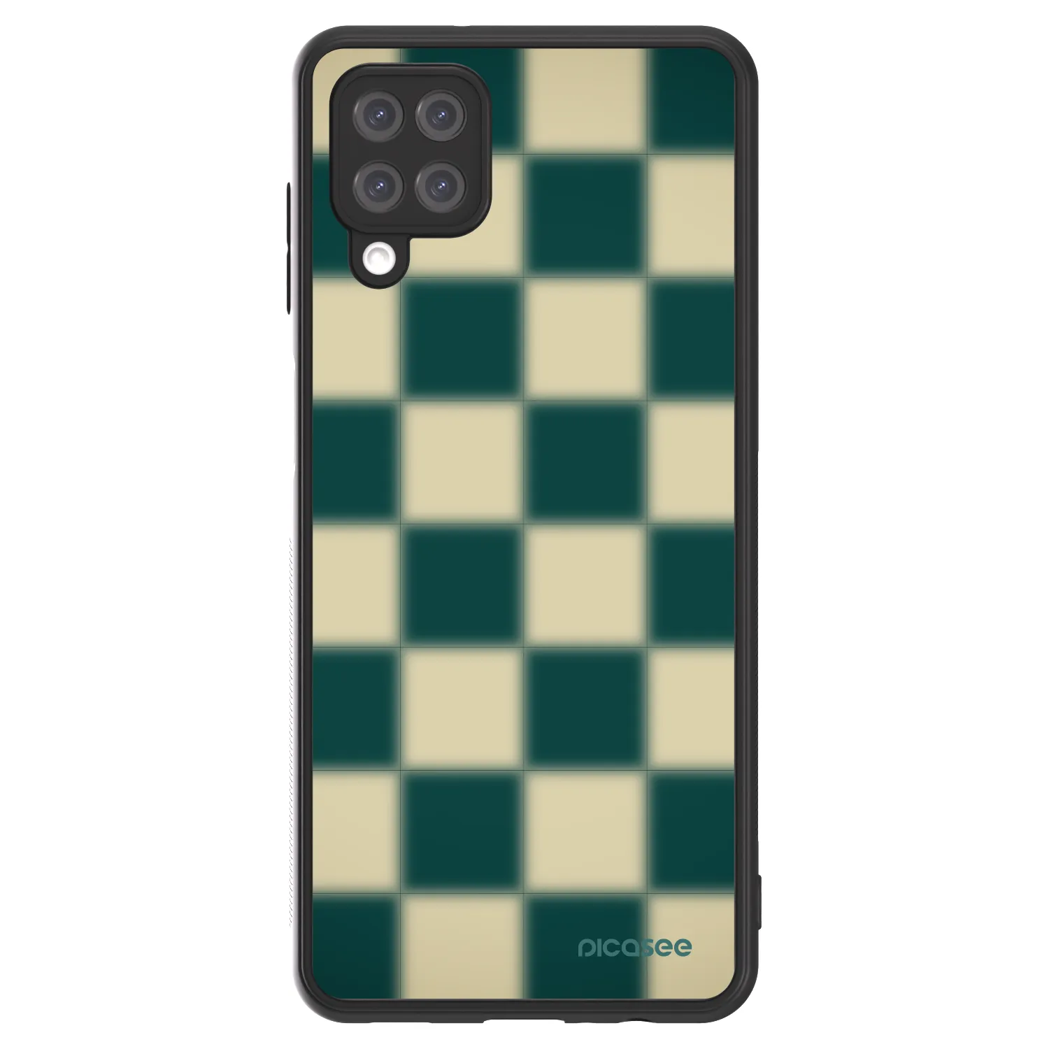 Picasee ULTIMATE CASE za Samsung Galaxy A12 A125F - Shadow Chess