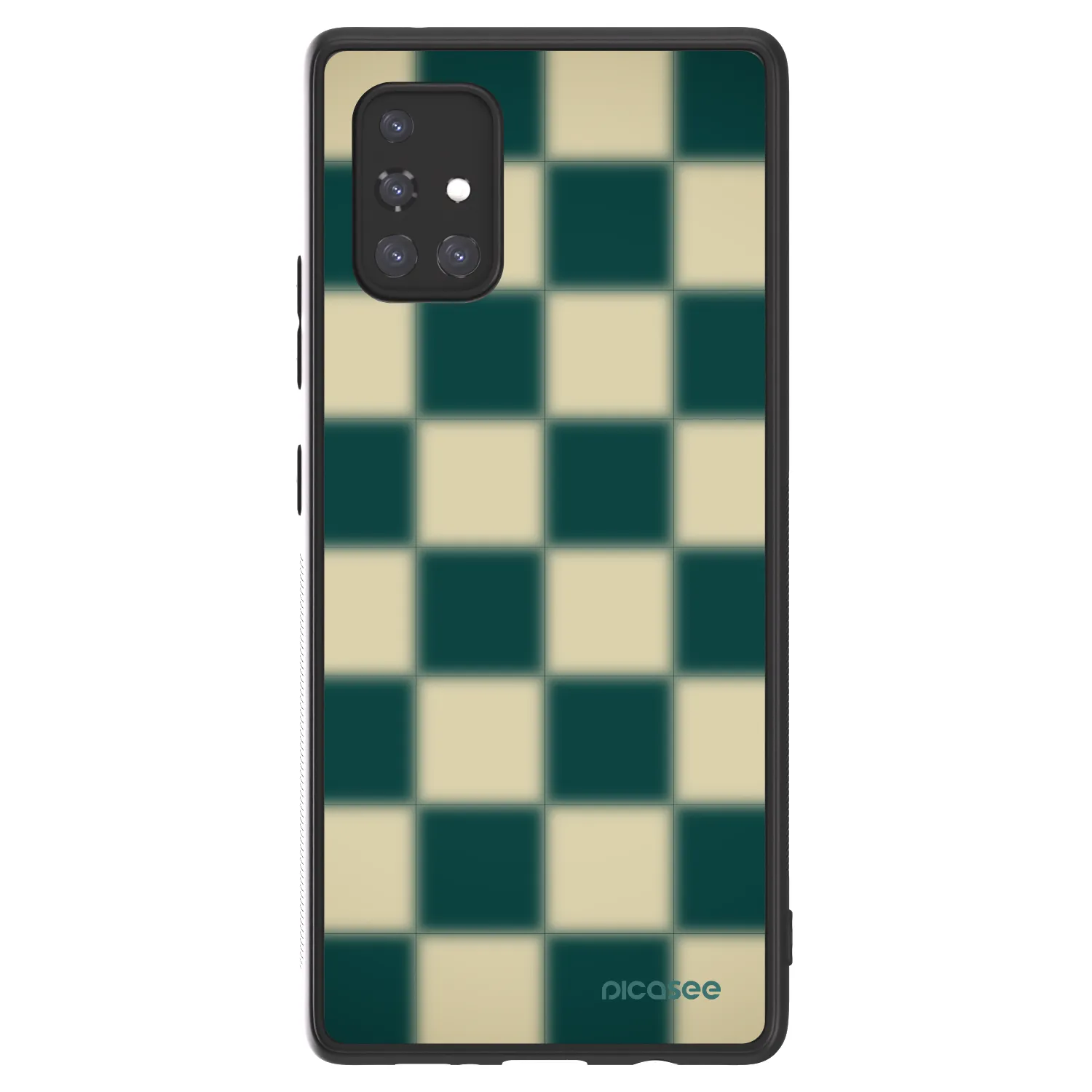 Picasee ULTIMATE CASE za Samsung Galaxy A71 A715F - Shadow Chess
