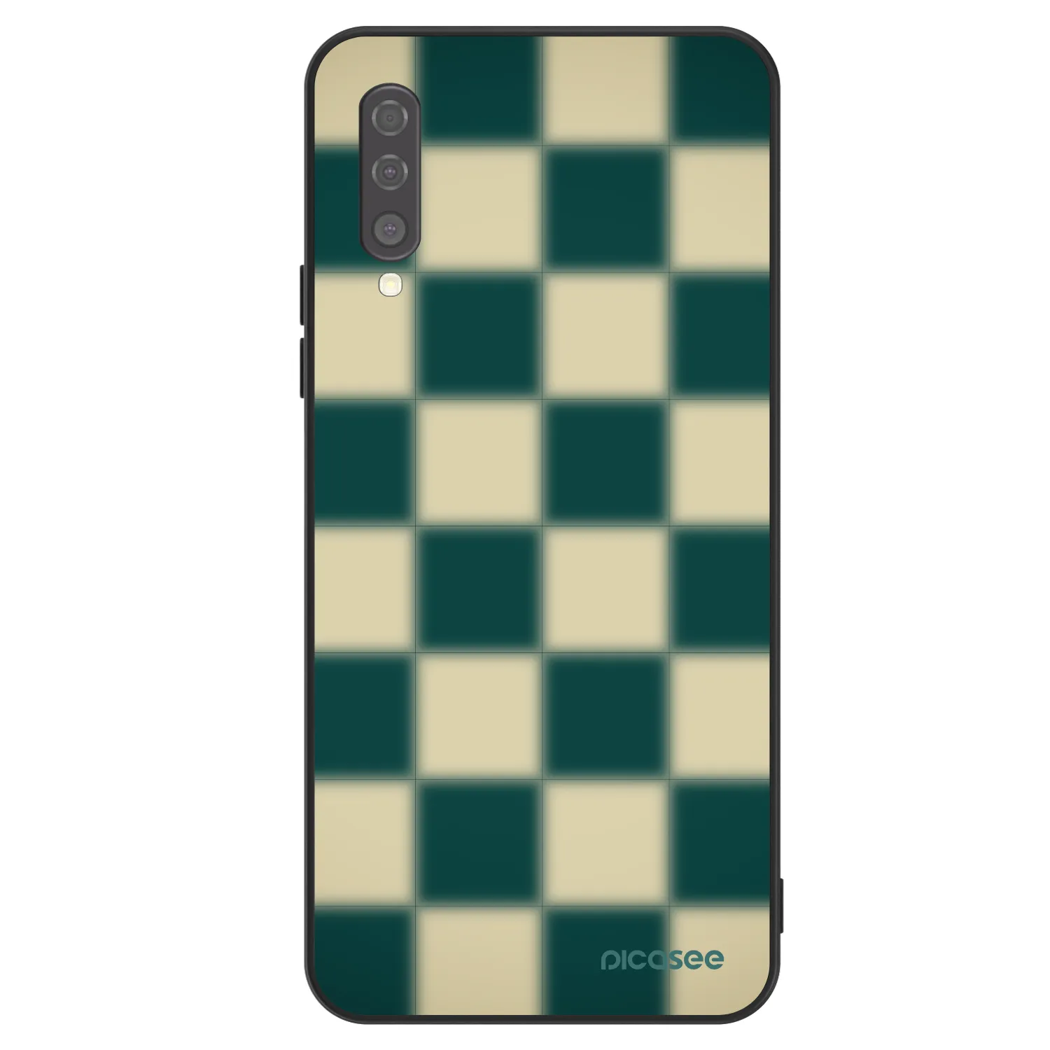 Picasee ULTIMATE CASE za Samsung Galaxy A50 A505F - Shadow Chess