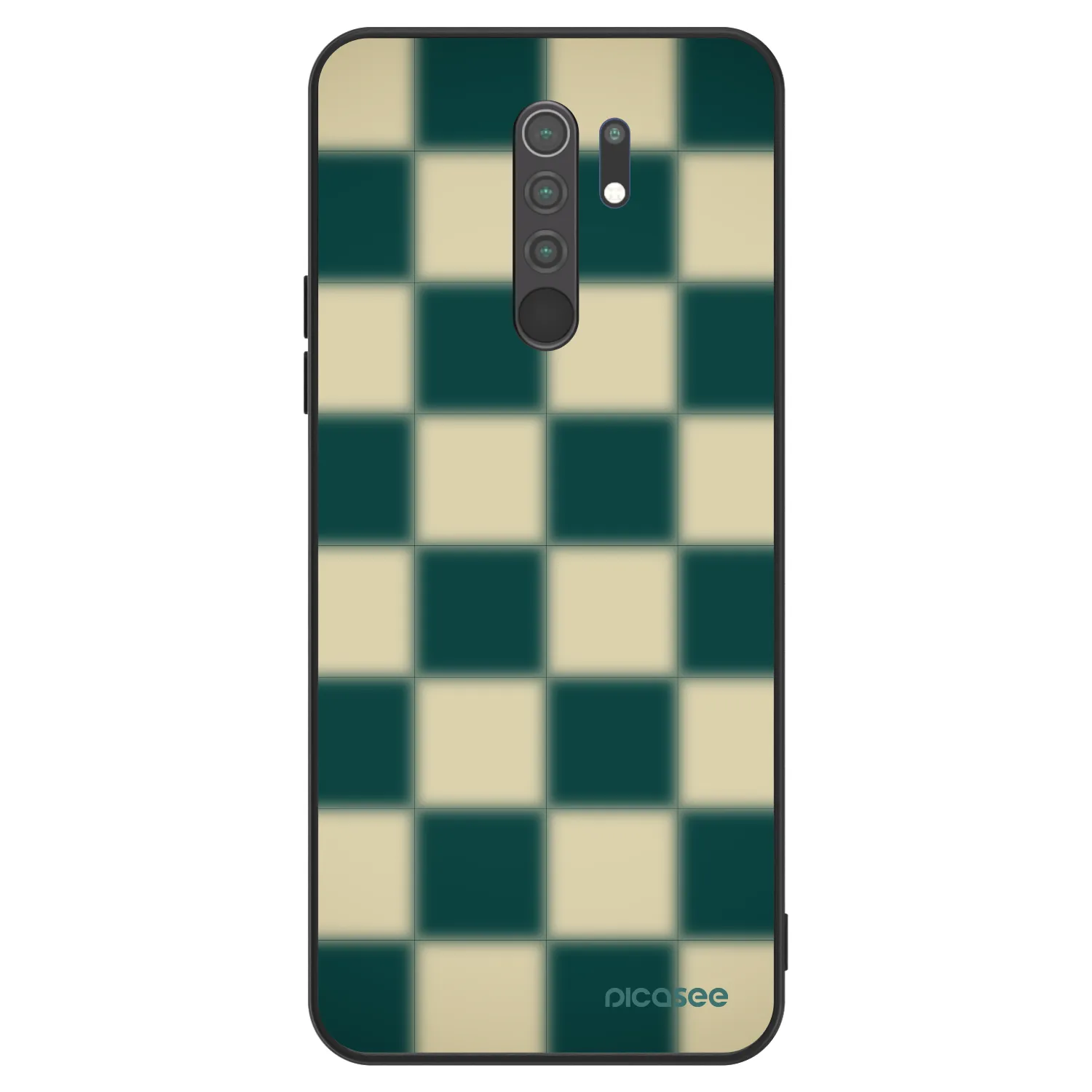 Picasee ULTIMATE CASE za Xiaomi Redmi 9 - Shadow Chess